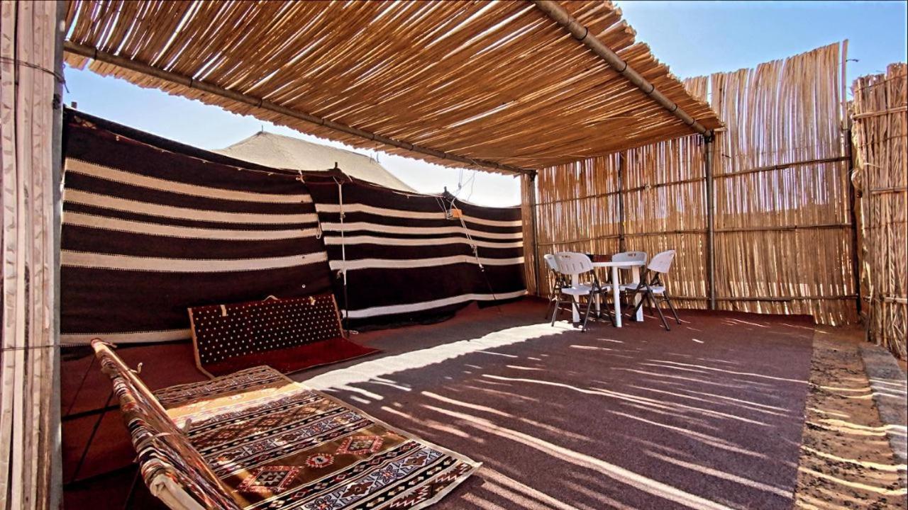 Hôtel Wahiba Bedouin Rustic Camp à Badīyah Chambre photo