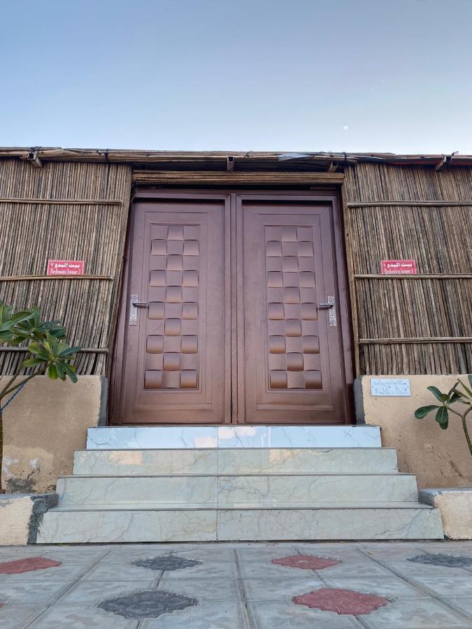 Hôtel Wahiba Bedouin Rustic Camp à Badīyah Extérieur photo